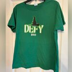 New w/out tags. Green Wicked Defy T Photo 0