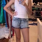 Vintage Havana jean shorts Photo 0