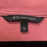 Armani Exchange Logo Zip Up Script Hoodie NWOT Size XL Photo 2