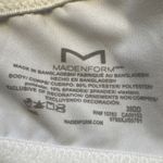 Maidenform  Basically Sexy T-Shirt Bra White‎ 38DD Underwire Full Coverage Photo 3