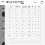 Anne Fontaine Black Lace Zip Jacket Dress. Size 40/6US. Photo 1