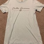 Bella Canvas Delta Gamma T Shirt Photo 0