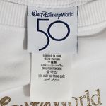 Disney  50th‎ Anniversary WDW Long Sleeve Shirt. Size: 1X Photo 7