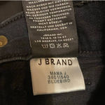 J Brand  Mama J Photo Ready Legging Maternity Jeans Denim in Bluebird Size 25 Photo 9