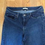 Levi's Blue Classic Bootcut Jeans Photo 3