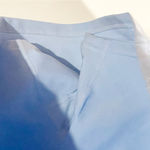 Nike ‎ Vintage Size Small Light Blue Pull on Skort Skirt Shorts NEW Athletic Photo 2