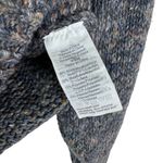 Madewell  Pleat Shoulder Pullover Multicolor Full Sleeve Knit Sweater Size S Photo 8