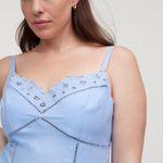 Madewell  linen midi dress Photo 2