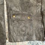 Alfani  Leather Jacket Photo 1