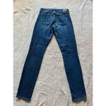 Lucky Brand Women's Sofia Skinny Legging Jean Blue Denim Dark Wash Size 4 Photo 4