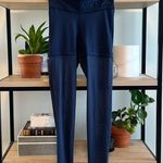 Nike Pro Mid-Rise Shorts & Mesh Leg Activewear Ankle Legging Tights, XS Photo 0