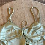 Pretty Garbage Tank Top Green Size L Photo 1