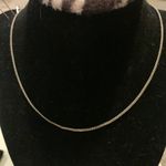 Lia Sophia  silver chain Photo 0