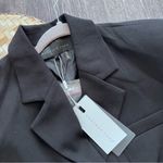 Endless Rose NWT  black oversized blazer Photo 1