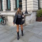 Carole Little Petite Dresses‎ Black Knit Skirt Size PM
Style 972939H Photo 9