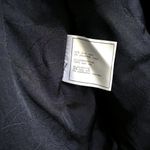 Chanel Vintage Boucle Black Wool Dinner Jacket Cropped Blazer Archival 2003 Photo 4