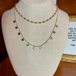 Pretty Bird 🎀 Gold Plated 18inch Layering Necklaces Photo 0