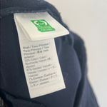 J.Crew Hayden Kickout Crop Pant Navy Bi-Stretch Trouser Fits Like Size 28 AJ420 Photo 6