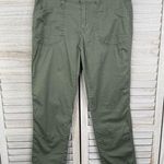 Supplies Women's Lightweight Cargo Pants Green-6 Photo 0