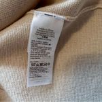 J.Crew Nwt  Giselle sweater blazer in bleached sand Women’s Size M‎ Photo 6