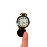 Black tone with mop dial womens wrist watch Photo 4