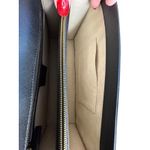 Gucci NIB GG Marmont Web Heart Shoulder Bag in Black Photo 8