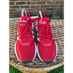 Adidas Womens Swift Run in Scarlet Red Size 6 Photo 3