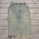 One Teaspoon  CADILLAC SKIRT Sz26 Photo 1