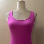 Only Hearts Revolve -  - Delicious‎ Tank Bodysuit in French Rose Photo 4