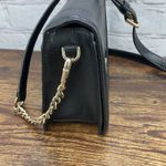Michael Kors  Black Jet Set Large Full Flap Chain Crossbody‎ Bag Photo 2