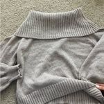 Amazon Fold over sweater long sleeve   Photo 1