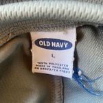 Old Navy  SZ L blue and grey active jacket Photo 2