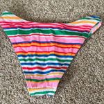 Wild Fable Striped Bikini Bottoms Photo 1