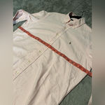 Ralph Lauren  Women's Pink Striped Button-Down Shirt Photo 8