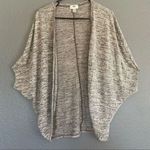 Old Navy  dolman Women’s cardigan Batman Sleeve gray size small P @ Photo 5