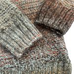 prAna  Multicolor Turtleneck Sweater Photo 5