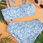 SheIn High Waisted swimsuit Photo 0