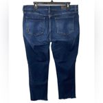 Kut From The Kloth ‎ Katy Ankle Straight Leg Jeans Women’s Size 16 Denim Photo 1