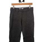 Betabrand  Heathered Gray Businesswear Office Wear Workwear Pants Size L Photo 1