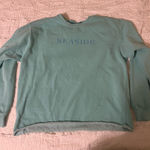 the seaside style Seaside Sweatshirt Blue The Style Seaside Photo 0