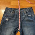Time And Tru  dristress high rise jeans size 16 . Photo 3