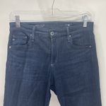 AG Adriano Goldschmied Adriano Goldschmied Farrah skinny high rise dark was lots of stretch size 27 Photo 2