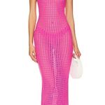 superdown  Winona Maxi Dress in Pink Photo 0