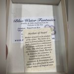 Blue Water Fantasies Jewelry From Hawaii Mother Of Pearl Photo 5