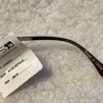 joe's jeans Silver Metallic Sunglasses NWT Photo 3