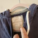 Aeropostale  full zip hoodie jacket navy blue size womens small Photo 3