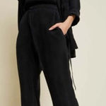 Nation Ltd Black Del Rey Joggers Sz. L/XL Photo 0