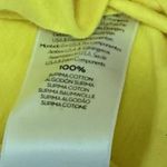 Mother Womens Yellow Boxy Goodie Klo Lemon Keepin Love Alive T Shirt Tee Top M Size M Photo 8