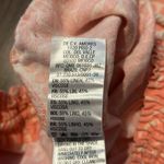 Roxy Medium Oceanside Print Drawstring Linen Blend Pants Photo 8