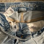 PacSun Mom Shorts Womens 25 High Rise Cuffed Hem 90s Rolled Denim 100% Cotton Photo 2